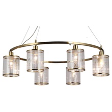 Omnilux Lanloup OML-59803-06 Люстра подвесная Италия - фото 1 - фото 1