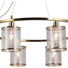 Omnilux Lanloup OML-59803-08 Люстра подвесная Италия - фото 1 - фото 3