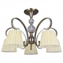 Omnilux Laveno OML-56103-05 Люстра потолочная Италия - фото 1 - фото 1