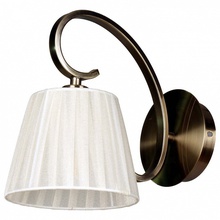 Omnilux Laveno OML-56101-01 Бра 15x23 см, Италия - фото 1 - фото 1