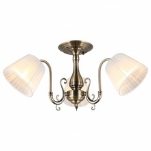 Omnilux Leonessa 1 OML-29117-03 Люстра потолочная Италия - фото 1 - фото 2