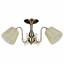 Omnilux Leonessa 1 OML-29117-03 Люстра потолочная Италия - фото 1 - фото 1