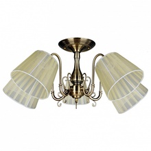 Omnilux Leonessa 1 OML-29117-05 Люстра потолочная Италия - фото 1 - фото 1