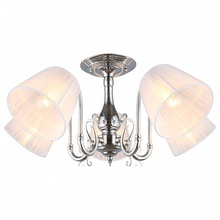 Omnilux Leonessa 1 OML-29127-05 Люстра потолочная Италия - фото 1 - фото 2