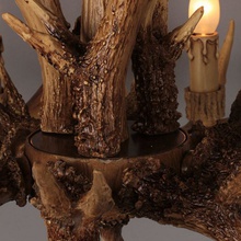 Omnilux Loureiro OML-52003-08 Люстра подвесная Италия - фото 1 - фото 3