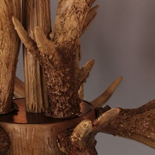 Omnilux Loureiro OML-52003-10 Люстра подвесная Италия - фото 1 - фото 3