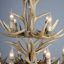 Omnilux Loureiro OML-52003-12 Люстра подвесная Италия - фото 1 - фото 3