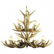 Omnilux Loureiro OML-52003-12 Люстра подвесная Италия - фото 1 - фото 1