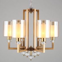 Omnilux Maranello OML-80003-06 Люстра подвесная Италия - фото 1 - фото 3