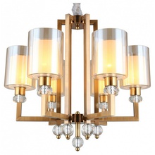 Omnilux Maranello OML-80003-06 Люстра подвесная Италия - фото 1 - фото 1