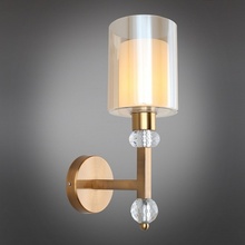 Omnilux Maranello OML-80001-01 Бра 15x36 см, Италия - фото 1 - фото 2