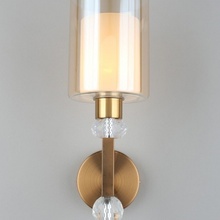 Omnilux Maranello OML-80001-01 Бра 15x36 см, Италия - фото 1 - фото 4