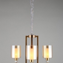 Omnilux Maranello OML-80003-04 Люстра подвесная Италия - фото 1 - фото 3