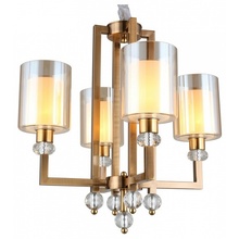 Omnilux Maranello OML-80003-04 Люстра подвесная Италия - фото 1 - фото 1