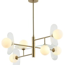 Omnilux Margno OML-51117-06 Люстра Италия - фото 1 - фото 2