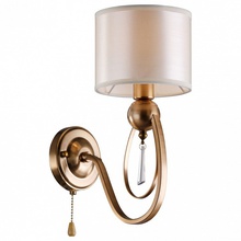 Omnilux Mellitto OML-63811-01 Бра 12,5x33 см, Италия - фото 1 - фото 1