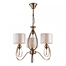 Omnilux Mellitto OML-63813-03 Люстра подвесная Италия - фото 1 - фото 2