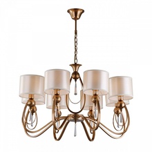 Omnilux Mellitto OML-63813-08 Люстра подвесная Италия - фото 1 - фото 1