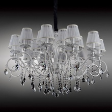 Omnilux Mezzano OML-79103-18 Люстра подвесная Италия - фото 1 - фото 2