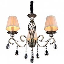 Omnilux Mezzano OML-79113-03 Люстра подвесная Италия - фото 1 - фото 2