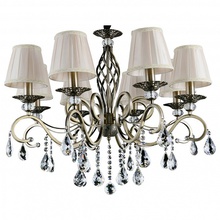 Omnilux Mezzano OML-79113-08 Люстра подвесная Италия - фото 1 - фото 1