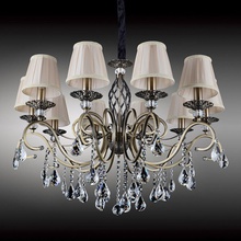 Omnilux Mezzano OML-79113-10 Люстра подвесная Италия - фото 1 - фото 3