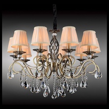 Omnilux Mezzano OML-79113-10 Люстра подвесная Италия - фото 1 - фото 4