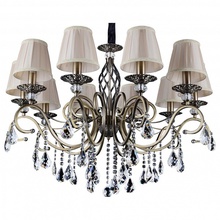 Omnilux Mezzano OML-79113-10 Люстра подвесная Италия - фото 1 - фото 1