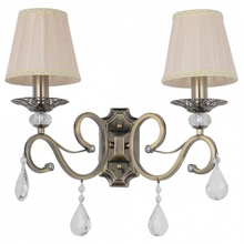 Omnilux Mezzano OML-79111-02 Бра 40x38 см, Италия - фото 1 - фото 1