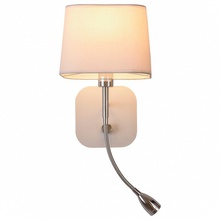 Omnilux Monteluco OML-62601-02 Бра 18x30 см, Италия - фото 1 - фото 1