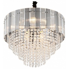 Omnilux Naro OML-69513-08 Люстра подвесная Италия - фото 1 - фото 1