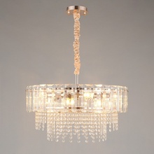 Omnilux Oliveri OML-69613-10 Люстра подвесная Италия - фото 1 - фото 4