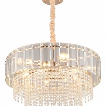 Omnilux Oliveri OML-69613-10 Люстра подвесная Италия - фото 1 - фото 2