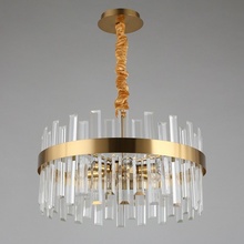 Omnilux Oriolo OML-69403-06 Люстра подвесная Италия - фото 1 - фото 4