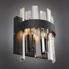 Omnilux Oriolo OML-69411-02 Настенный светильник 14x25 см, Италия - фото 1 - фото 2