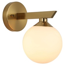 Omnilux Pabu OML-68301-01 Бра 15x24,8 см, Италия - фото 1 - фото 2