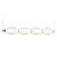 Omnilux Paglio OML-51403-04 Потолочный светильник 94,5x13,5x20 см, Италия - фото 3