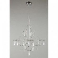 Omnilux Perelli OML-29603-30 Люстра подвесная Италия - фото 1 - фото 4