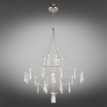 Omnilux Perelli OML-29603-30 Люстра подвесная Италия - фото 1 - фото 3