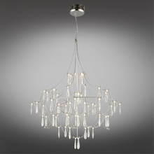 Omnilux Perelli OML-29603-63 Люстра подвесная Италия - фото 1 - фото 2