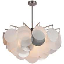 Omnilux Plelo OML-89917-08 Люстра Италия - фото 1 - фото 2