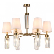 Omnilux Prat OML-89807-12 Люстра Италия - фото 1 - фото 1