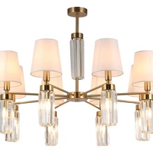 Omnilux Prat OML-89807-16 Люстра Италия - фото 1 - фото 2