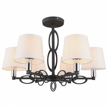 Omnilux Reggello OML-64907-06 Люстра потолочная Италия - фото 1 - фото 2