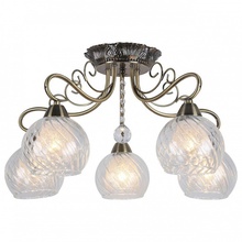 Omnilux Sanalvò OML-53507-05 Люстра потолочная Италия - фото 1 - фото 1