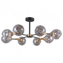 Omnilux Sandrigo OML-93607-08 Люстра потолочная Италия - фото 1 - фото 1