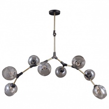 Omnilux Savelletri OML-93707-08 Люстра потолочная Италия - фото 1 - фото 2