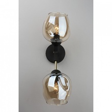 Omnilux Savelletri OML-93701-02 Бра 13x41 см, Италия - фото 1 - фото 2