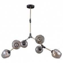 Omnilux Savelletri OML-93707-06 Люстра потолочная Италия - фото 1 - фото 2