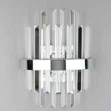 Omnilux Saviano OML-69001-02 Настенный светильник 15x30 см, Италия - фото 1 - фото 4